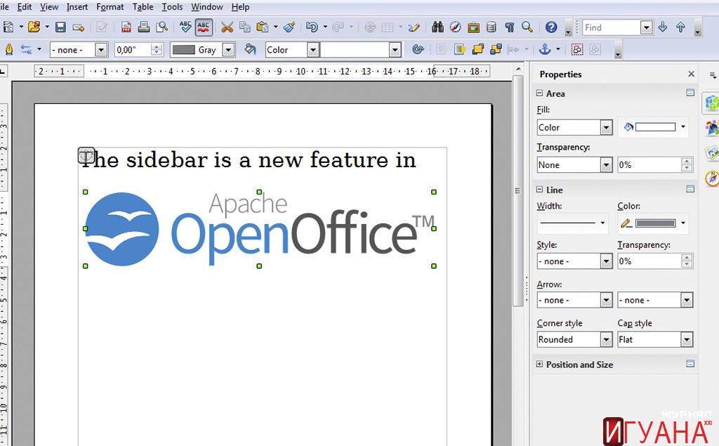 OpenOffice