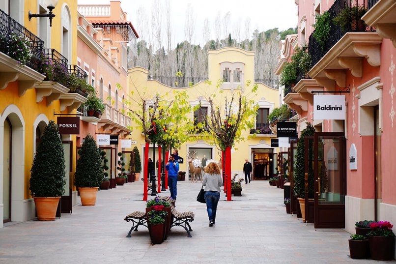 Outlet La Roca Village: все об аутлете Ла Рока Виладж в …